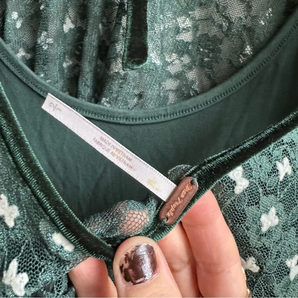 Free People new tags